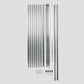 Maytag SKT60M Full-Refrigerator And Up-Right Freezer Sidekick Trim Kit