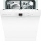 Bosch SHEM3AY52N 100 Series Dishwasher 24'' White Shem3Ay52N