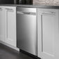 Ge Appliances GDP665SYNFS Ge® Fingerprint Resistant Top Control With Stainless Steel Interior Dishwasher With Sanitize Cycle & Dry Boost With Fan Assist