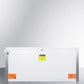 Summit VLT2250 Laboratory Chest Freezer Capable Of -35 C (-31 F) Operation With Large Storage Capacity