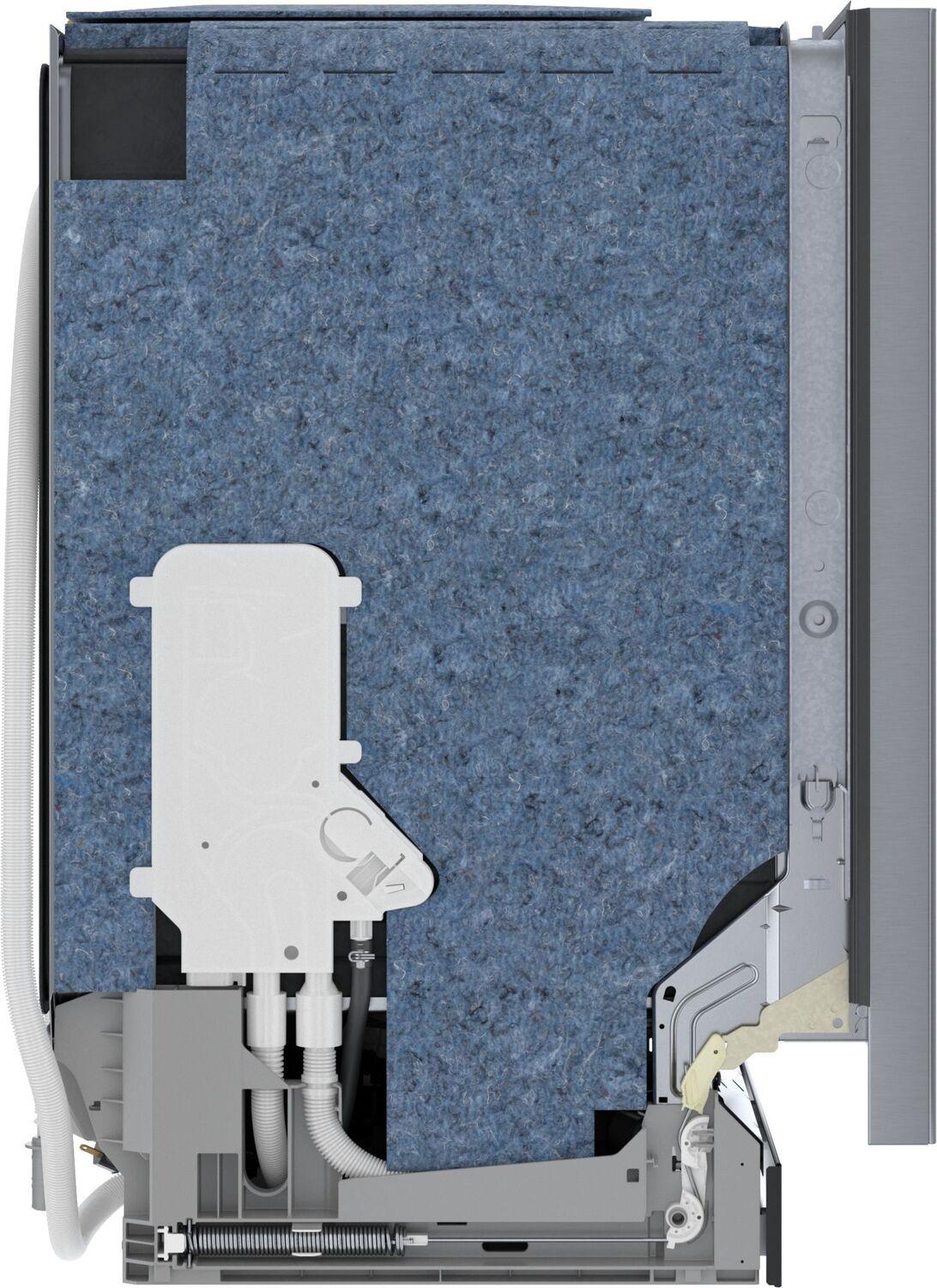 Bosch SHP65CM5N 500 Series Dishwasher 24" Stainless Steel