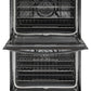 Whirlpool WOD77EC0HV 10.0 Cu. Ft. Smart Double Wall Oven With True Convection Cooking