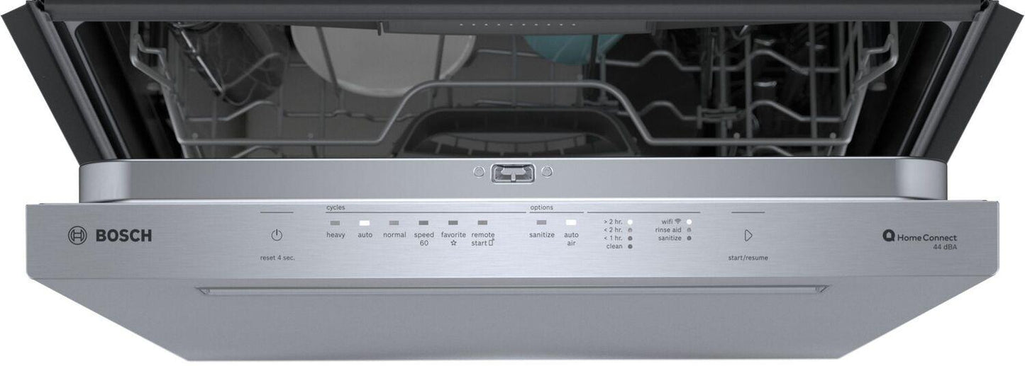 Bosch SHP65CM5N 500 Series Dishwasher 24" Stainless Steel