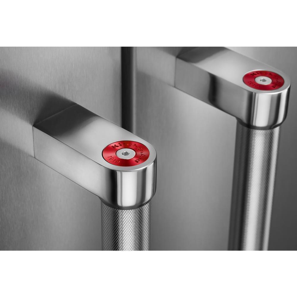 Kitchenaid KBSN702MPS 25.5 Cu Ft. 42" Built-In Side-By-Side Refrigerator With Printshield™ Finish