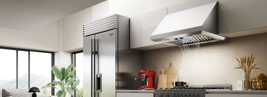 Elica ECL142S4 Calabria 42" Ss