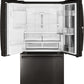 Ge Appliances PFD28KBLTS Ge Profile™ Series 27.7 Cu. Ft. French-Door Refrigerator With Door In Door And Hands-Free Autofill