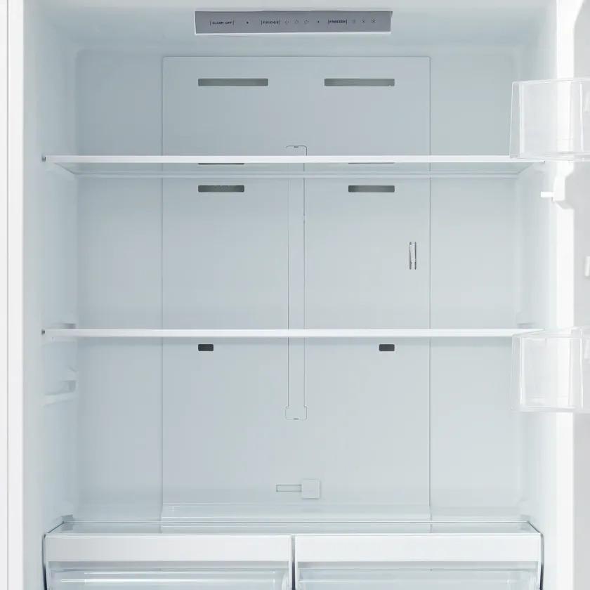 Element Appliance ERBM19CBW Element 18.7 Cu. Ft. Bottom Freezer Refrigerator - White