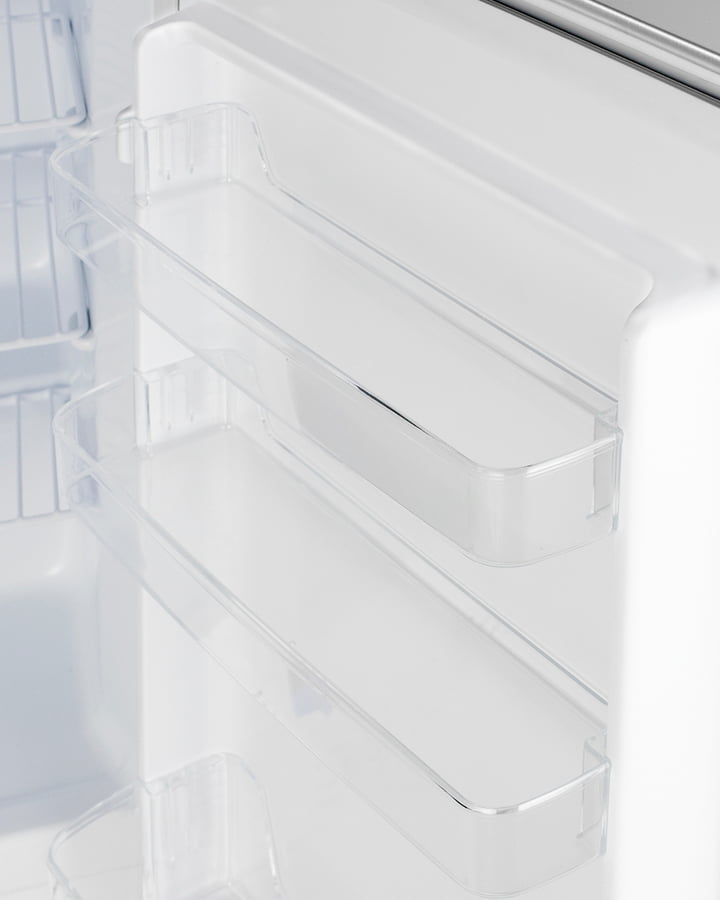 Summit ALFZ36CSSHV 20" Wide Built-In All-Freezer, Ada Compliant