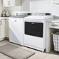 Maytag MED7230HW Smart Capable Top Load Electric Dryer With Extra Power Button - 7.4 Cu. Ft.