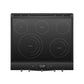 Whirlpool WEE750H0HV 6.4 Cu. Ft. Smart Slide-In Electric Range With Scan-To-Cook Technology