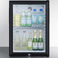 Summit MB27G Compact Minibar