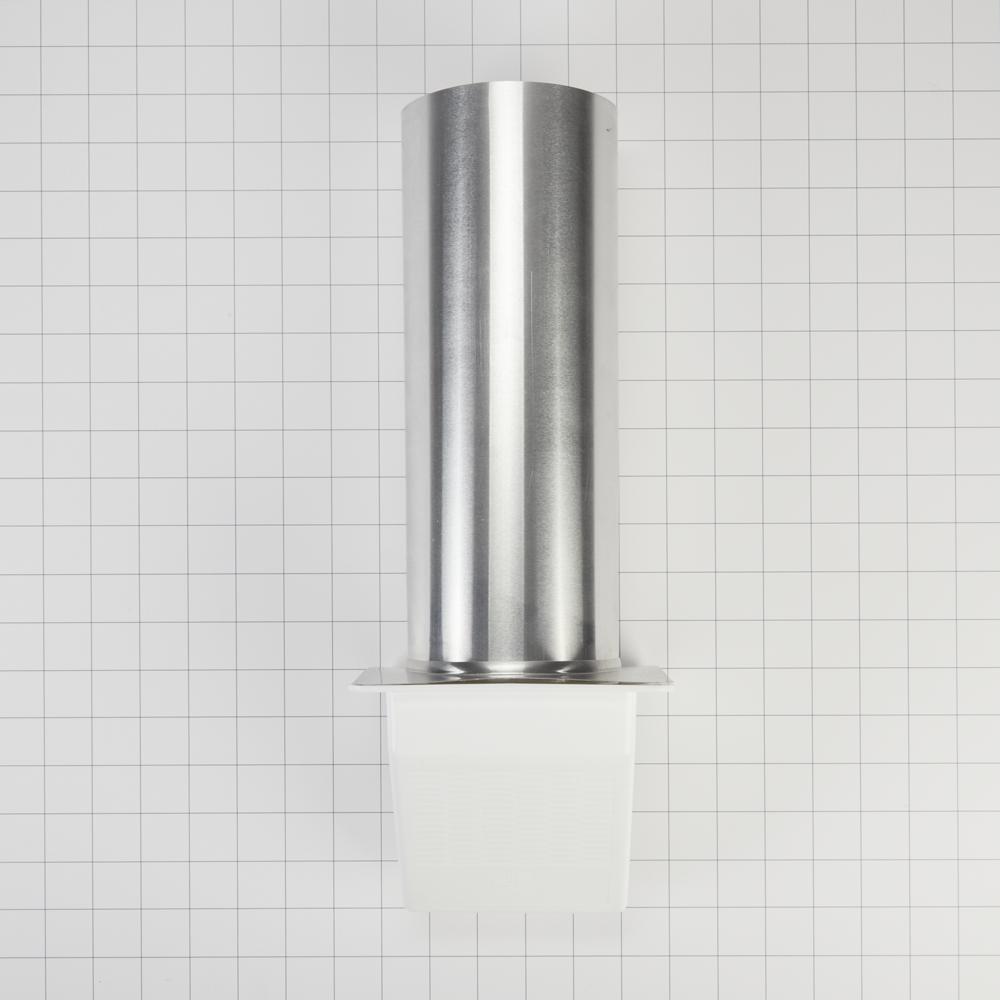 Kitchenaid 4396007RW Dryer Outdoor Vent Damper