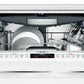 Bosch SHP878ZD2N 800 Series Dishwasher 24'' White Shp878Zd2N
