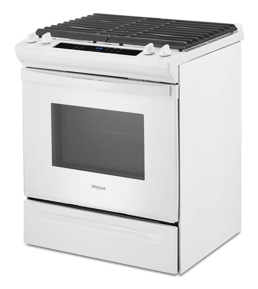 Whirlpool Freestanding Gas Range - Thumbnail 2