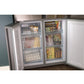 Haier QHE16HYPFS 16.4 Cu. Ft. Quad Door Refrigerator