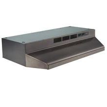 Broan F4030BLS Broan® 30-Inch Convertible Under-Cabinet Range Hood, 160 Cfm, Black Stainless Steel