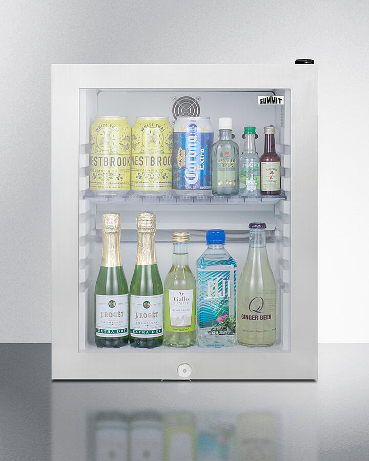 Summit MB13GST Compact Minibar