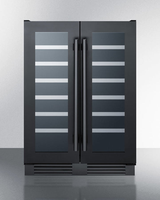 Summit SWC24GKS 24" Wide Built-In Wine Cellar