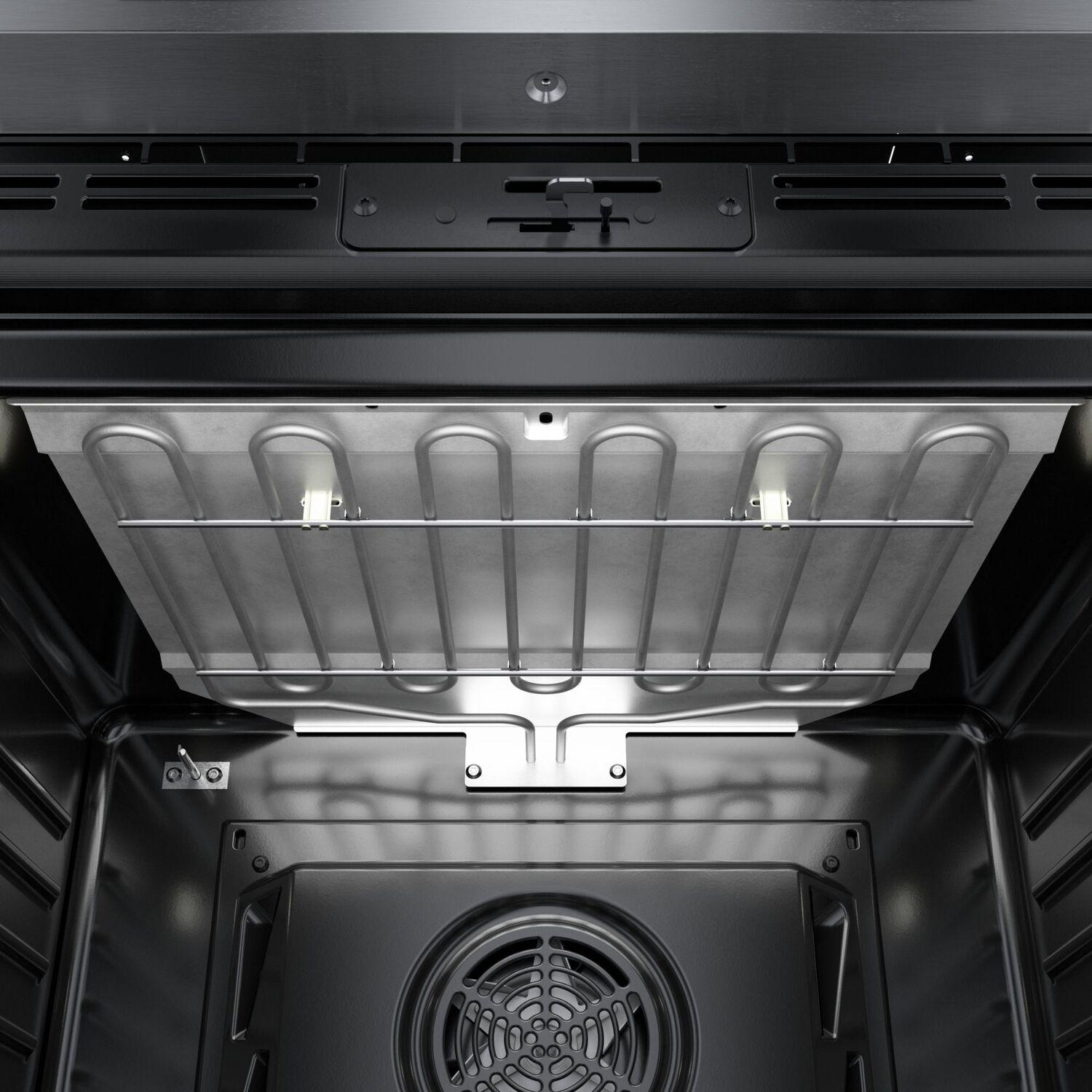 Bosch HBLP454UC Benchmark® Single Wall Oven 30'' Stainless Steel Hblp454Uc