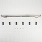 Jennair W11357769 Built-In Oven Flush Installation Trim Kit, Stainless Steel