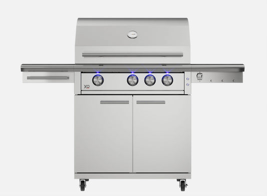 Xo Appliance XOG32CARTXLT 32" Xo Performance Xlt Grill Cart