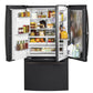 Ge Appliances GFD28GELDS Ge® 27.7 Cu. Ft. French-Door Refrigerator With Door In Door