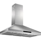 Sharp SHC3662FS 36 In. Wall Mount Chimney Range Hood