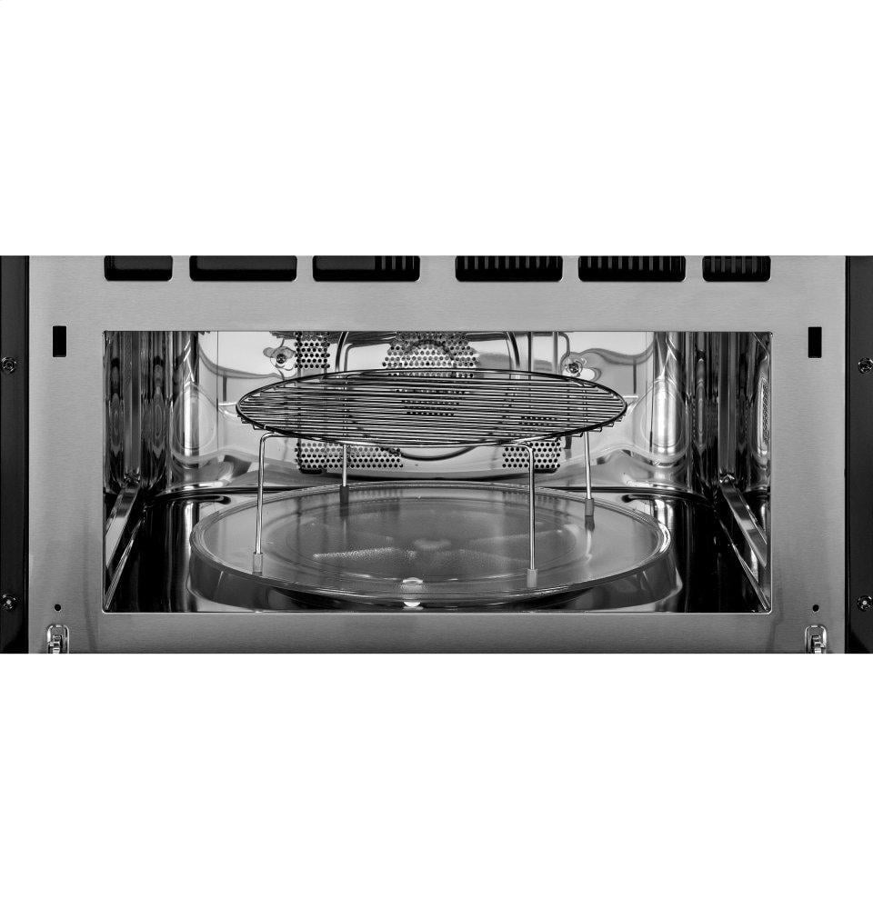 Ge Appliances PSB9100BLTS Ge Profile™ 27 In. Single Wall Oven Advantium® Technology