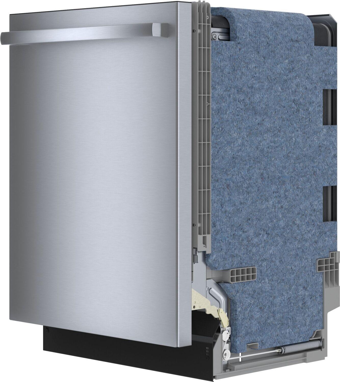 Bosch SHX5AEM5N 100 Premium Dishwasher 24" Stainless Steel