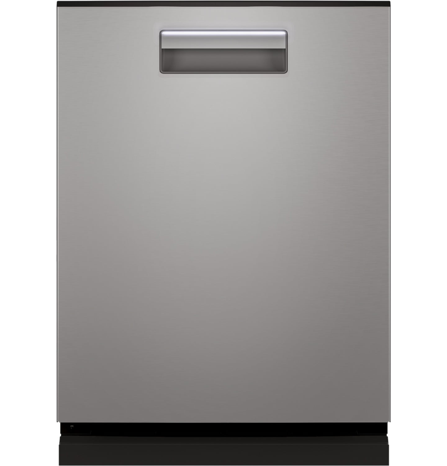 Haier QDP555SYNFS Haier Smart Top Control With Stainless Steel Interior Dishwasher With Sanitize Cycle