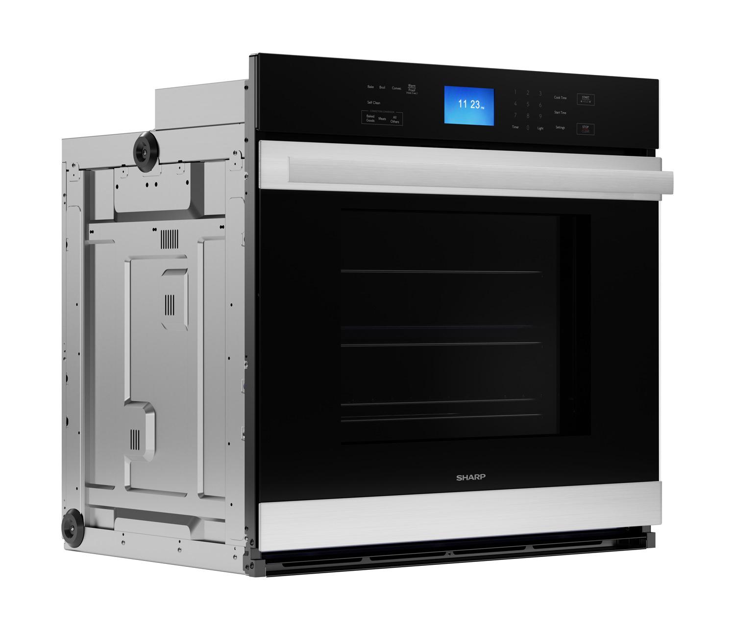 Sharp SWA3062GS Wall Oven