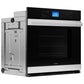 Sharp SWA3062GS Stainless Steel European Convection Built-In Single Wall Oven