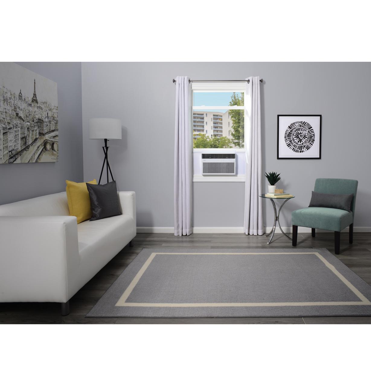 Haier QHEK14AC Haier 14,000 Btu Smart Electronic Window Air Conditioner For Large Rooms Up To 700 Sq. Ft.