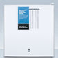 Summit FS24LPRO Compact Manual Defrost All-Freezer With Lock And Probe Hole