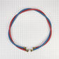 Maytag 8212545RP Washer Fill Hoses - Red-Blue