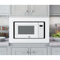 Ge Appliances PEB9159DJWW Ge Profile™ 1.5 Cu. Ft. Countertop Convection/Microwave Oven