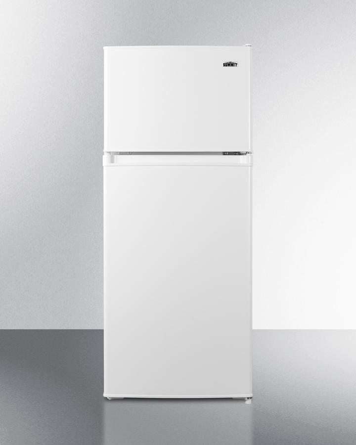 Summit CP72W 19" Wide Refrigerator-Freezer