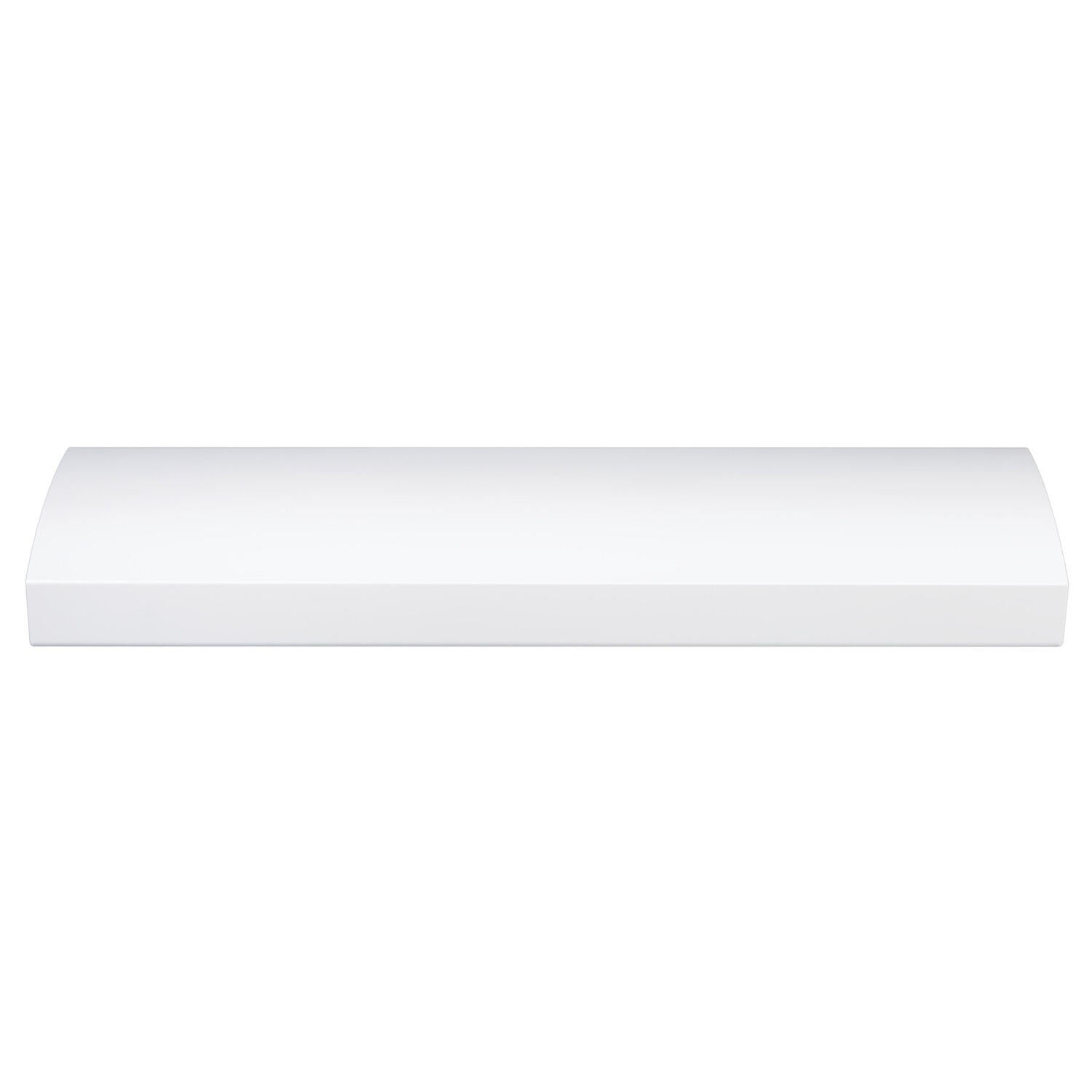 Broan BXT130WW Broan® 30-Inch 4-Way Convertible Under-Cabinet Range Hood, 270 Max Cfm, White