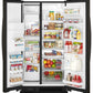 Whirlpool WRS325SDHV 36-Inch Wide Side-By-Side Refrigerator - 25 Cu. Ft.