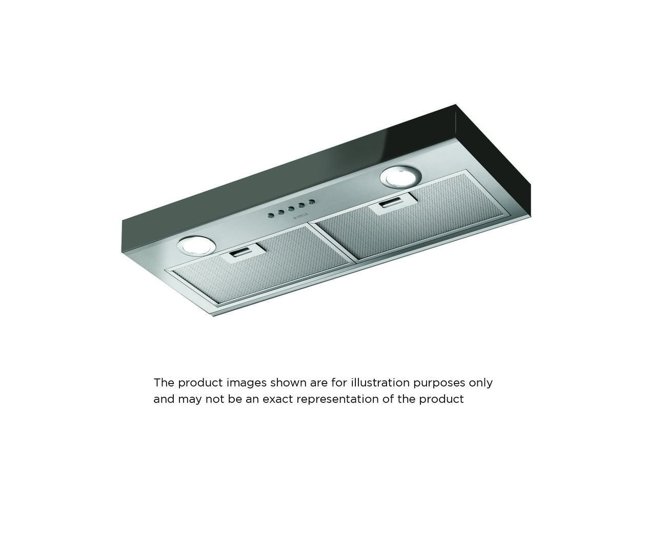 Elica EAS422SS Asti 22" Ss