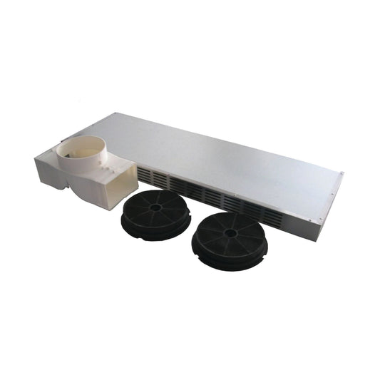 Xo Appliance XORFK06 Recirculation Kit Fits Xot24 (Adds 2 1/4" To Height)
