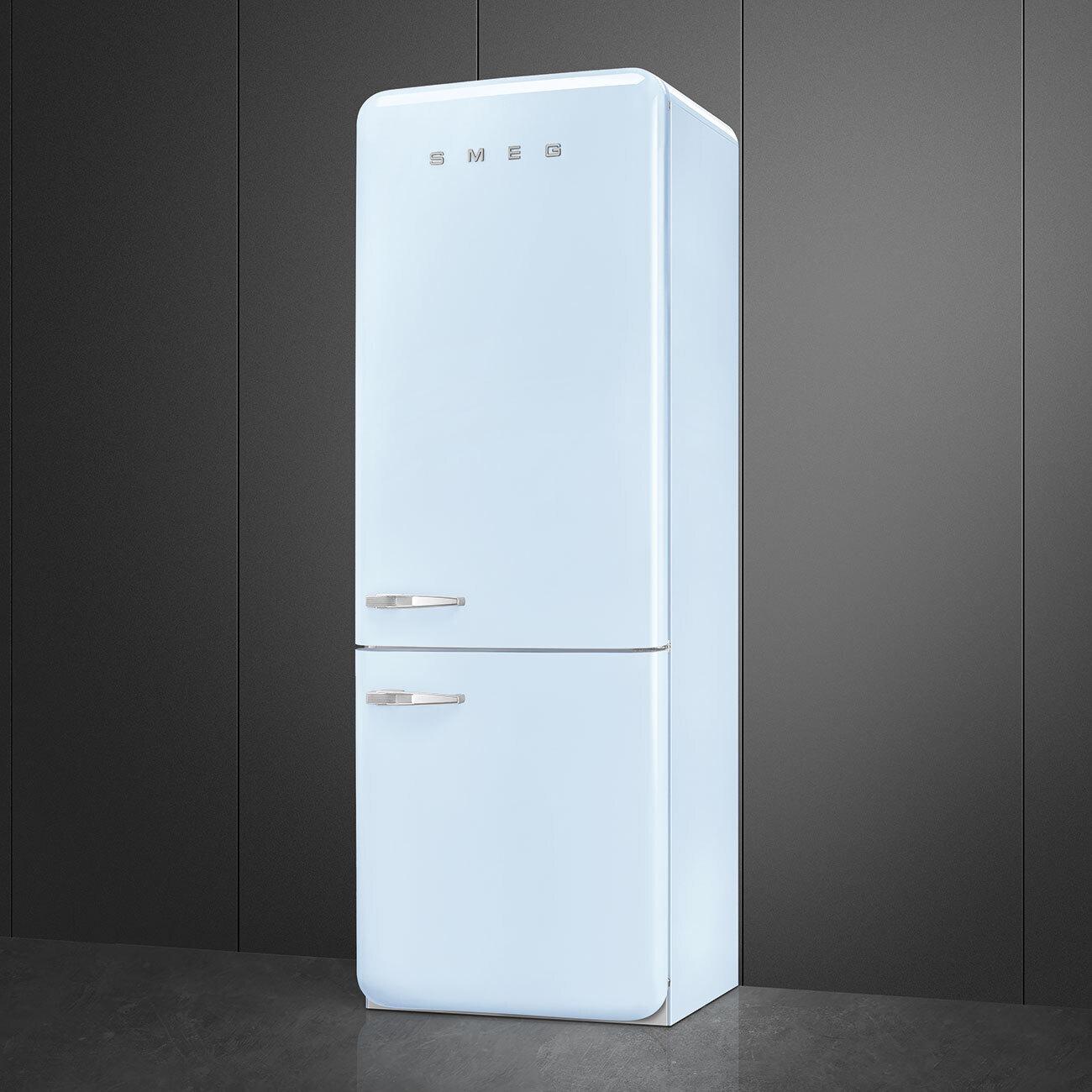 Smeg FAB38URPB Refrigerator Pastel Blue Fab38Urpb