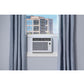 Haier QHEE06AC Haier 6,000 Btu Electronic Window Air Conditioner For Small Rooms Up To 250 Sq Ft.
