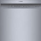Bosch SHE3AEE5N 100 Series Dishwasher 24