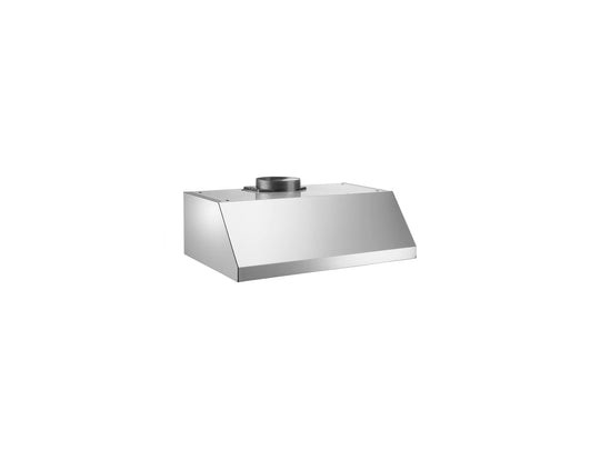 Bertazzoni KU24PRO1XV 24 Wallmount Canopy Hood, 1 Motor Cfm 400 Stainless Steel