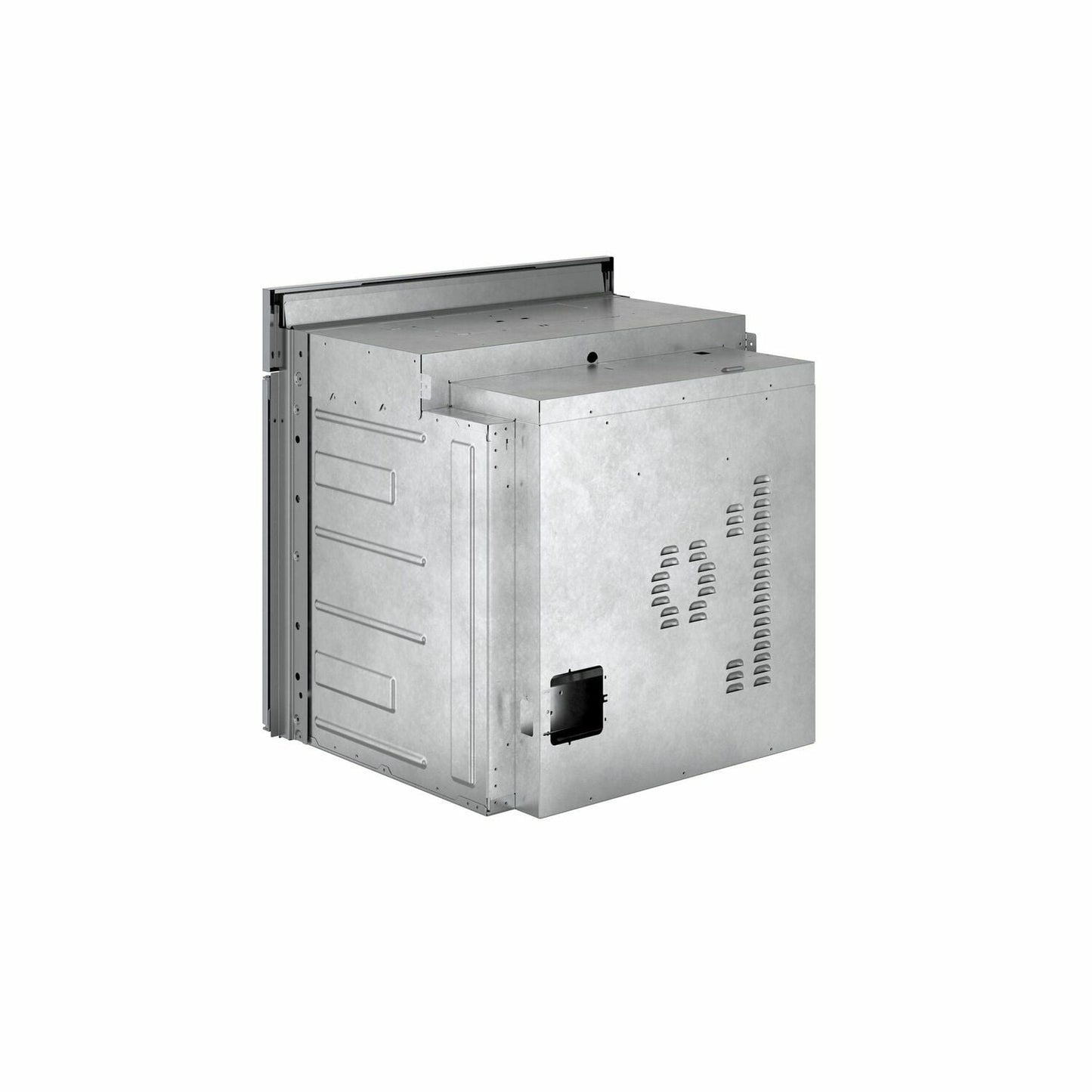 Bosch HBLP451RUC Benchmark Series, 30", Single Wall Oven, Ss, Eu Conv., Tft Touch Control, Right Swing