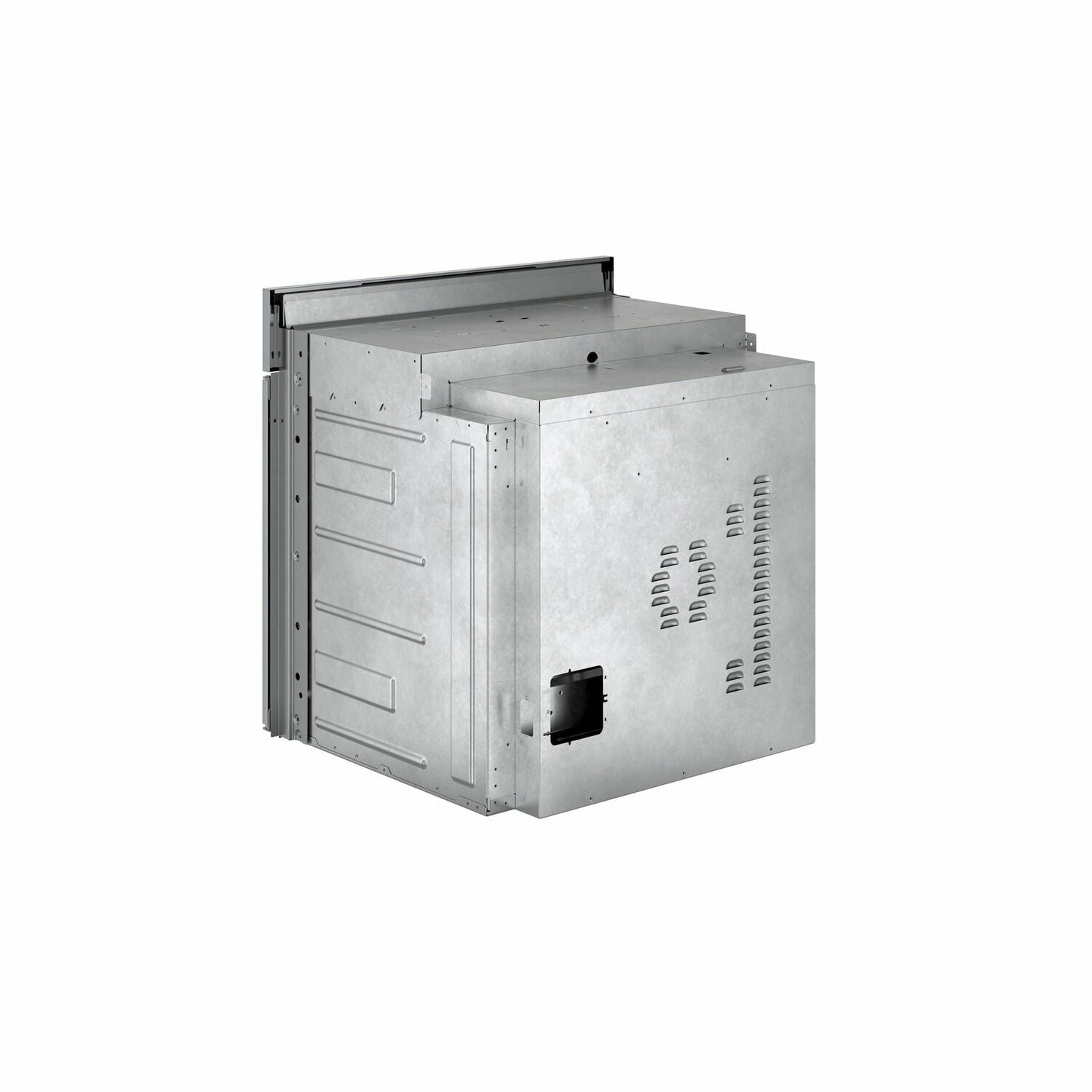 Bosch HBLP451RUC Benchmark Series, 30", Single Wall Oven, Ss, Eu Conv., Tft Touch Control, Right Swing