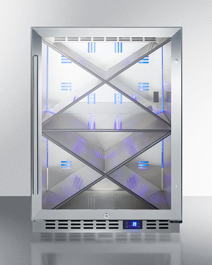 Summit SCR611GLOSX 24