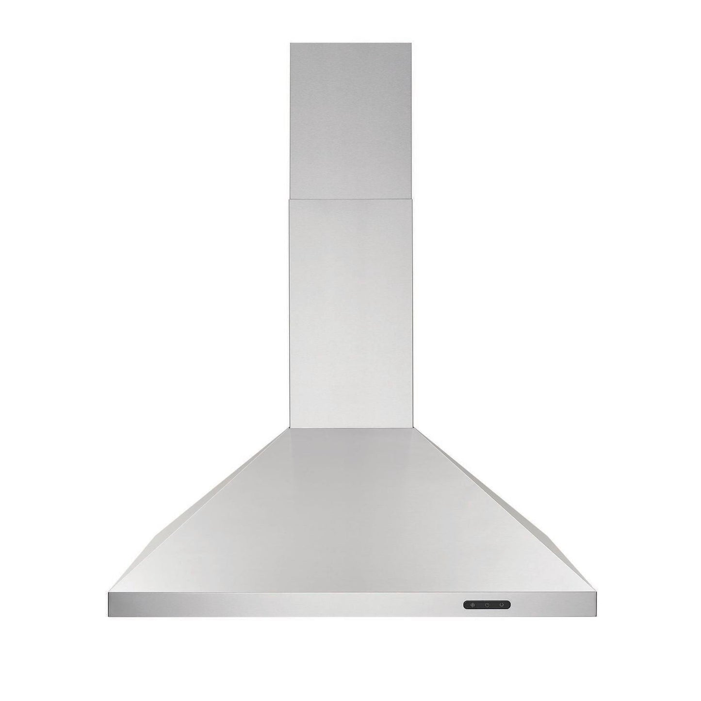 Broan EW4836SS Broan® 36-Inch Convertible Wall-Mount Chimney Range Hood, 400 Cfm, Stainless Steel