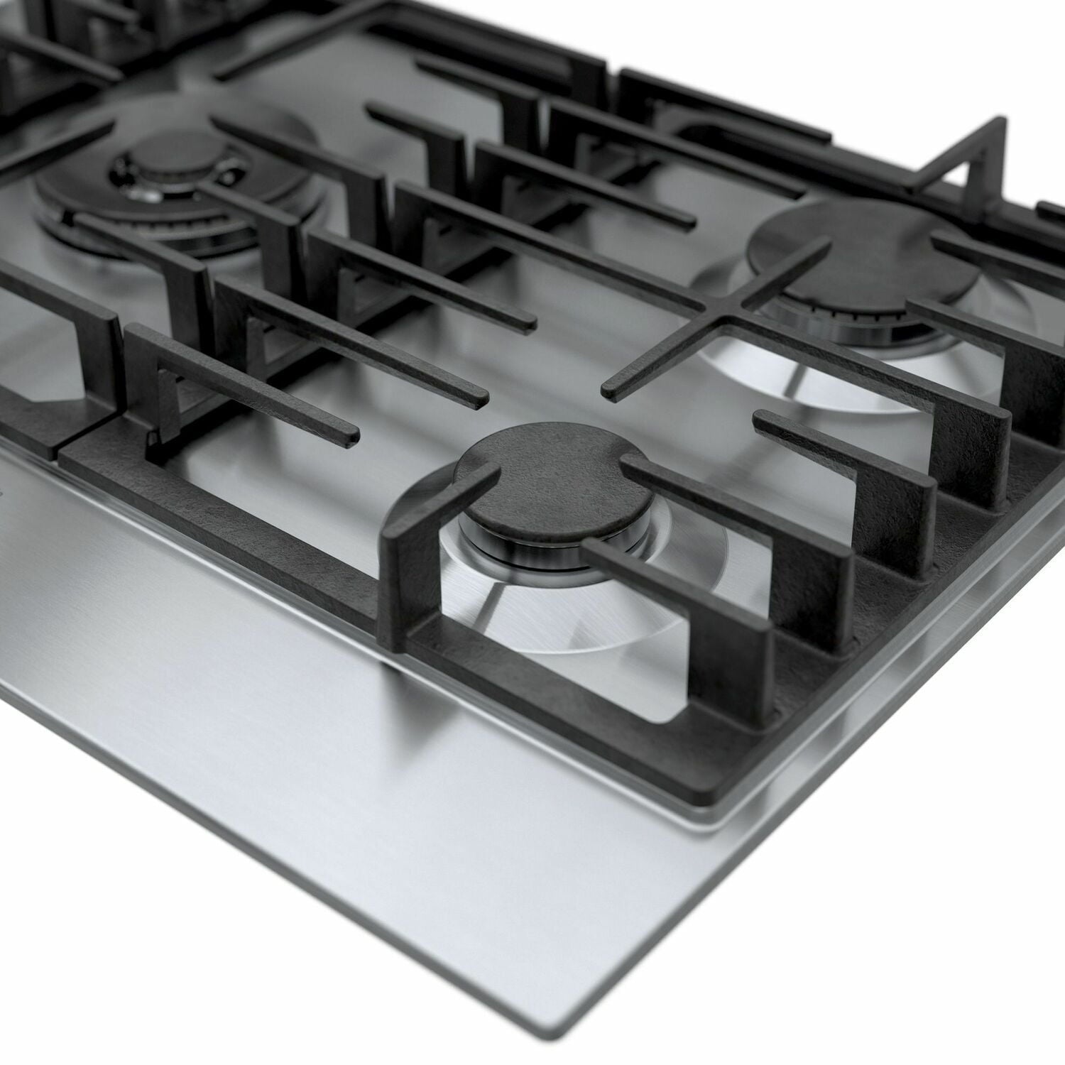 Bosch NGM8657UC 800 Series Gas Cooktop 36'' Stainless Steel Ngm8657Uc